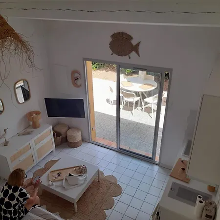 Prázdninový dům Maison Entierement Restauree Et Meublee A Neuf Saint-Cyprien (Pyrenees-Orientales)