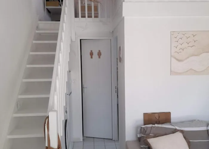 Сasa de vacaciones Maison Entièrement Restaurée Et Meublée à Neuf Saint-Cyprien (Pyrenees-Orientales)