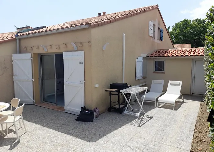 Maison Entièrement Restaurée Et Meublée à Neuf Сasa de vacaciones Saint-Cyprien (Pyrenees-Orientales)